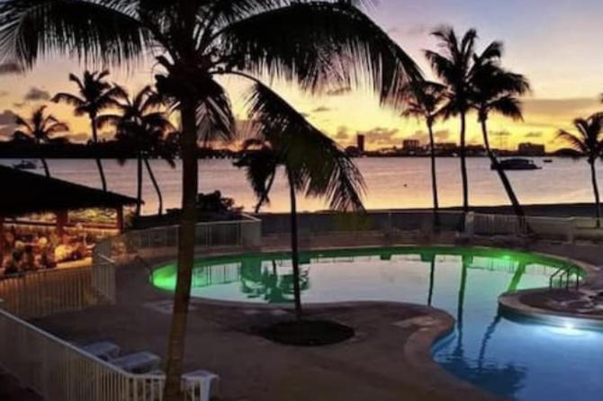 Appartement Spacieux Au Village Du Flamboyant Baie Nettle Екстер'єр фото