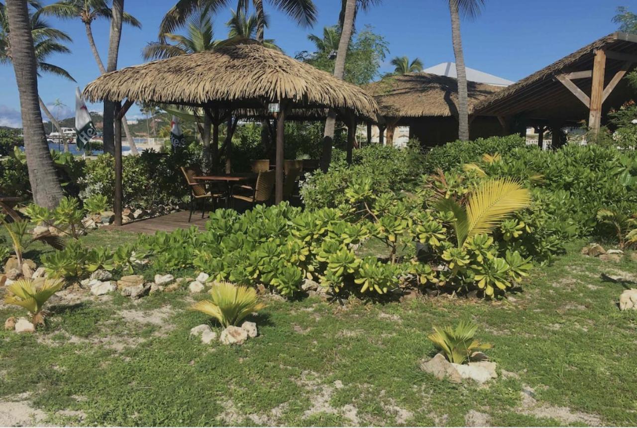 Appartement Spacieux Au Village Du Flamboyant Baie Nettle Екстер'єр фото