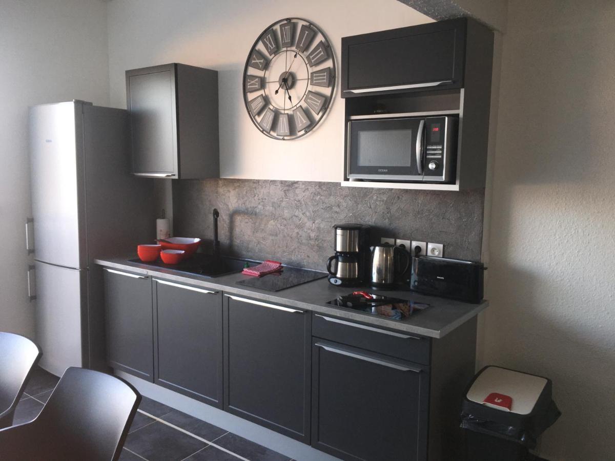 Appartement Spacieux Au Village Du Flamboyant Baie Nettle Екстер'єр фото