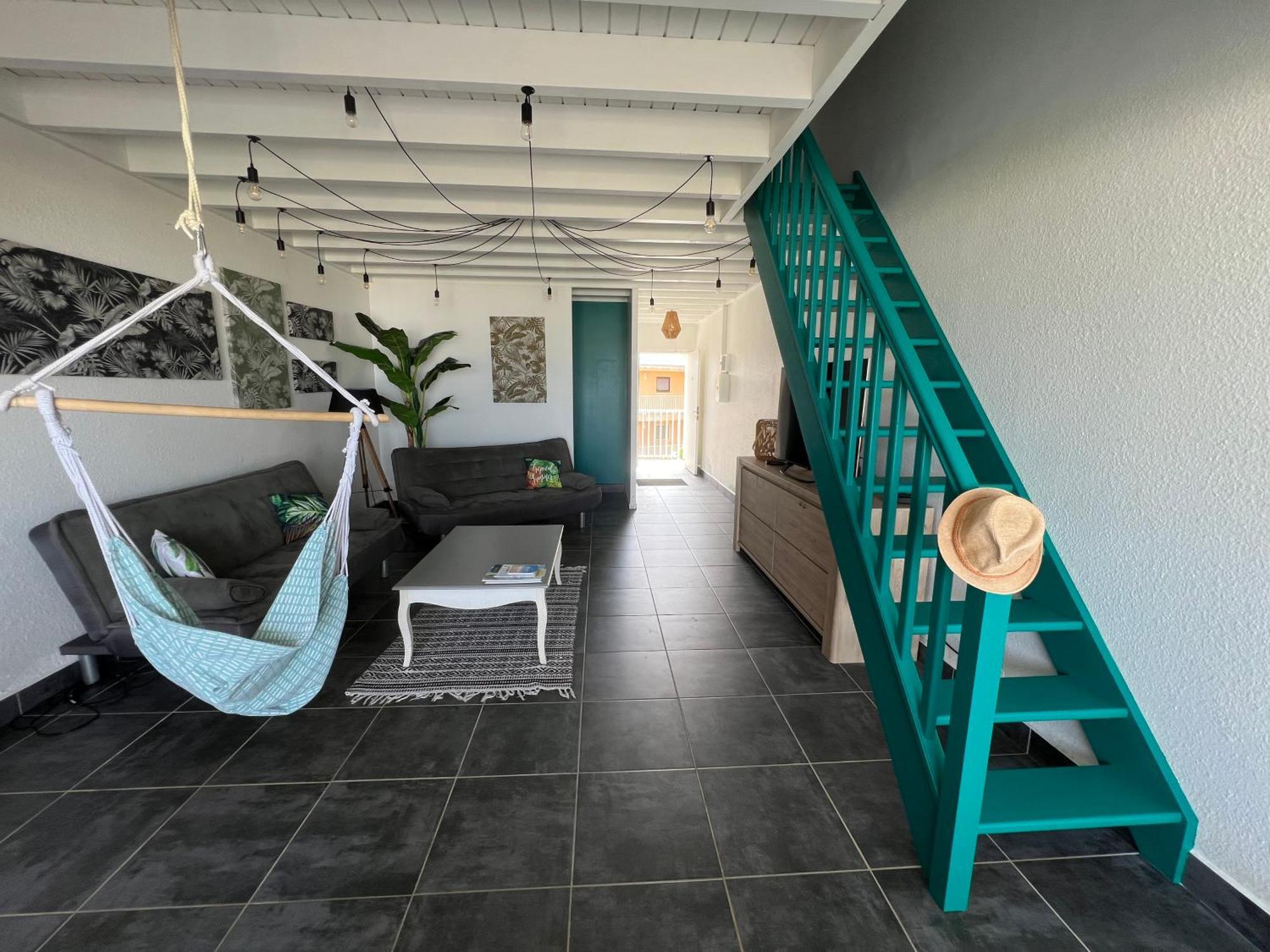 Appartement Spacieux Au Village Du Flamboyant Baie Nettle Екстер'єр фото
