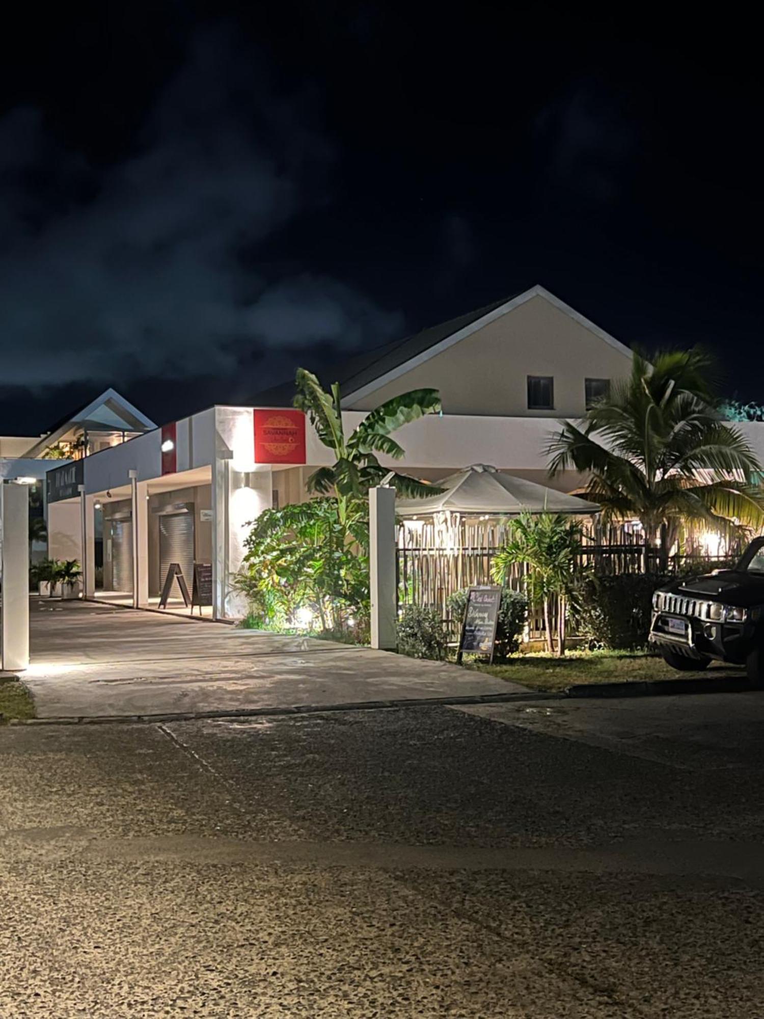 Appartement Spacieux Au Village Du Flamboyant Baie Nettle Екстер'єр фото