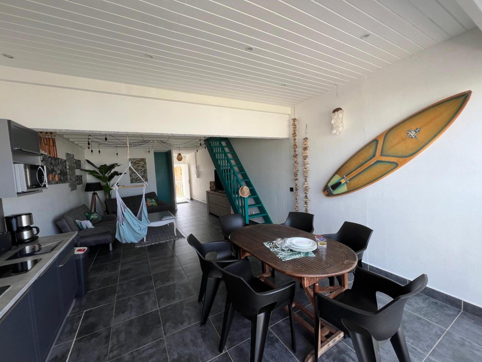 Appartement Spacieux Au Village Du Flamboyant Baie Nettle Екстер'єр фото