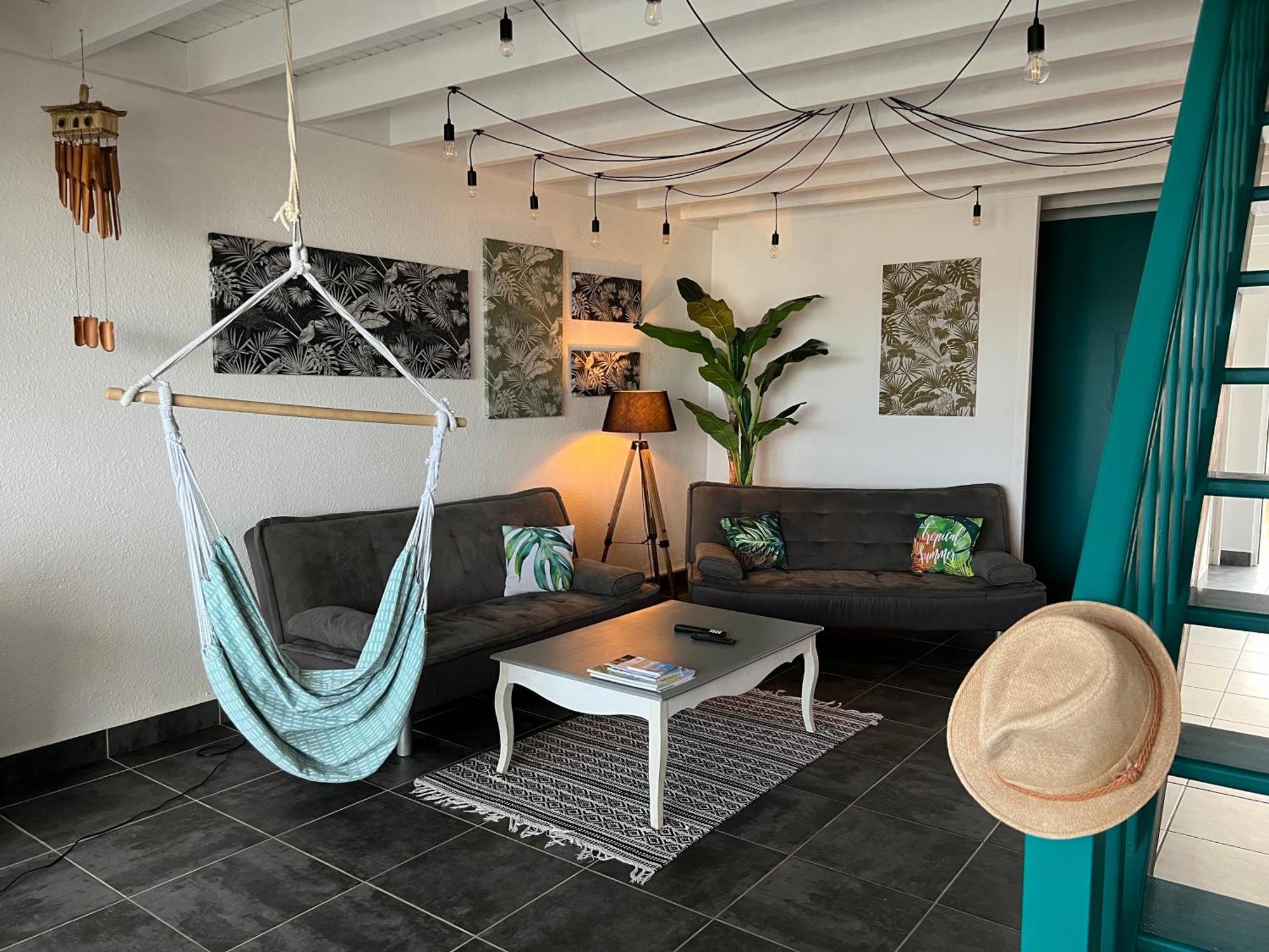 Appartement Spacieux Au Village Du Flamboyant Baie Nettle Екстер'єр фото